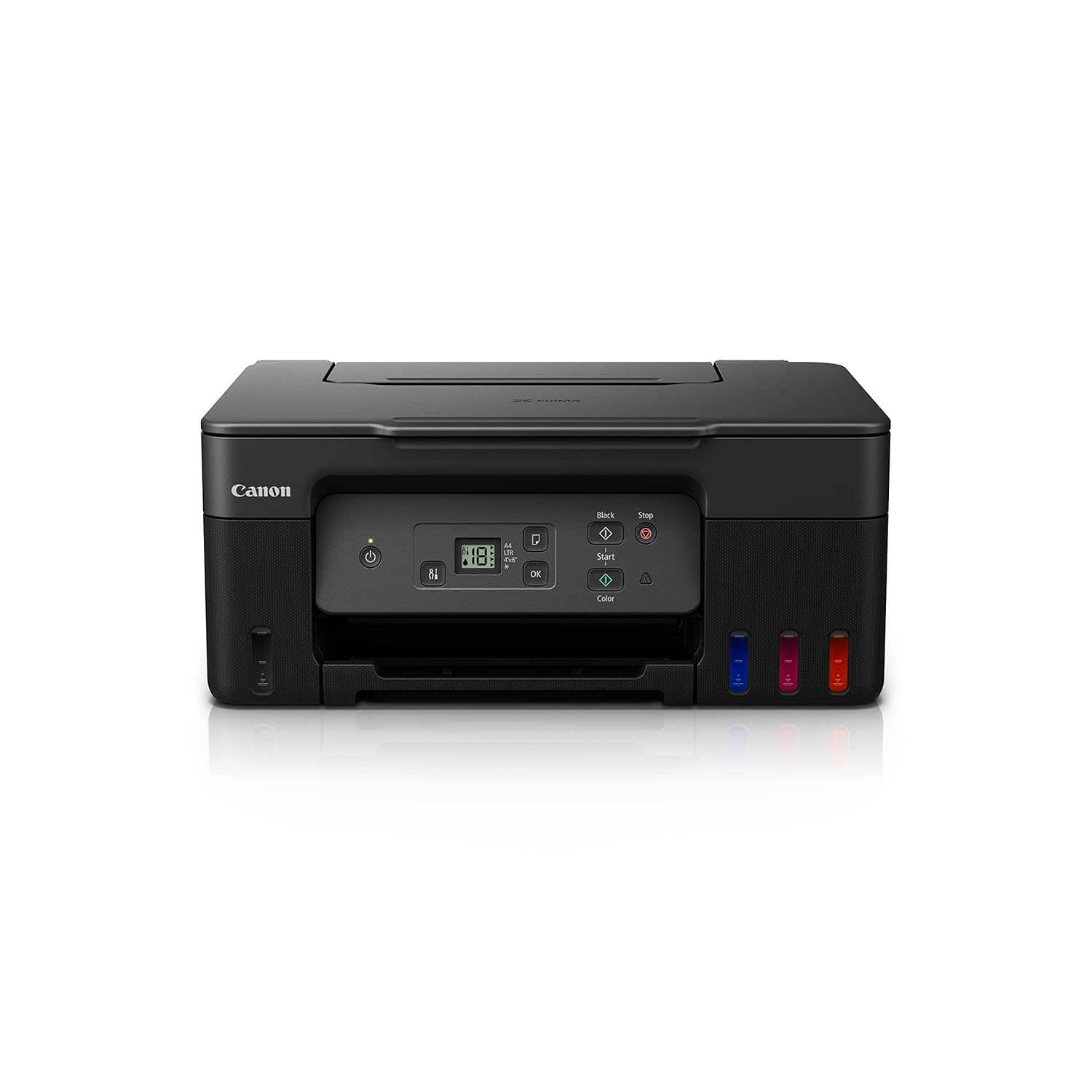 Canon PIXMA G2770 All-in-One Colour Ink Tank Printer with LCD Display – Print, Scan & Copy