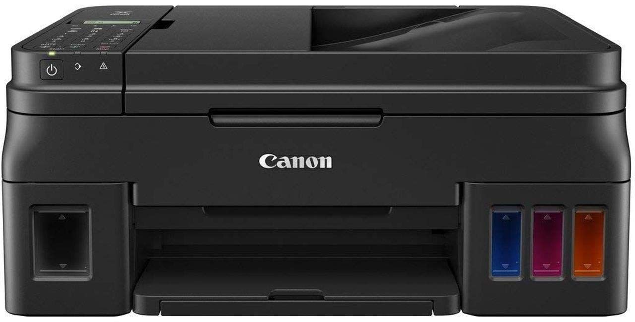 Canon PIXMA G4010 Wireless All-in-One Colour Ink Tank Printer with Fax