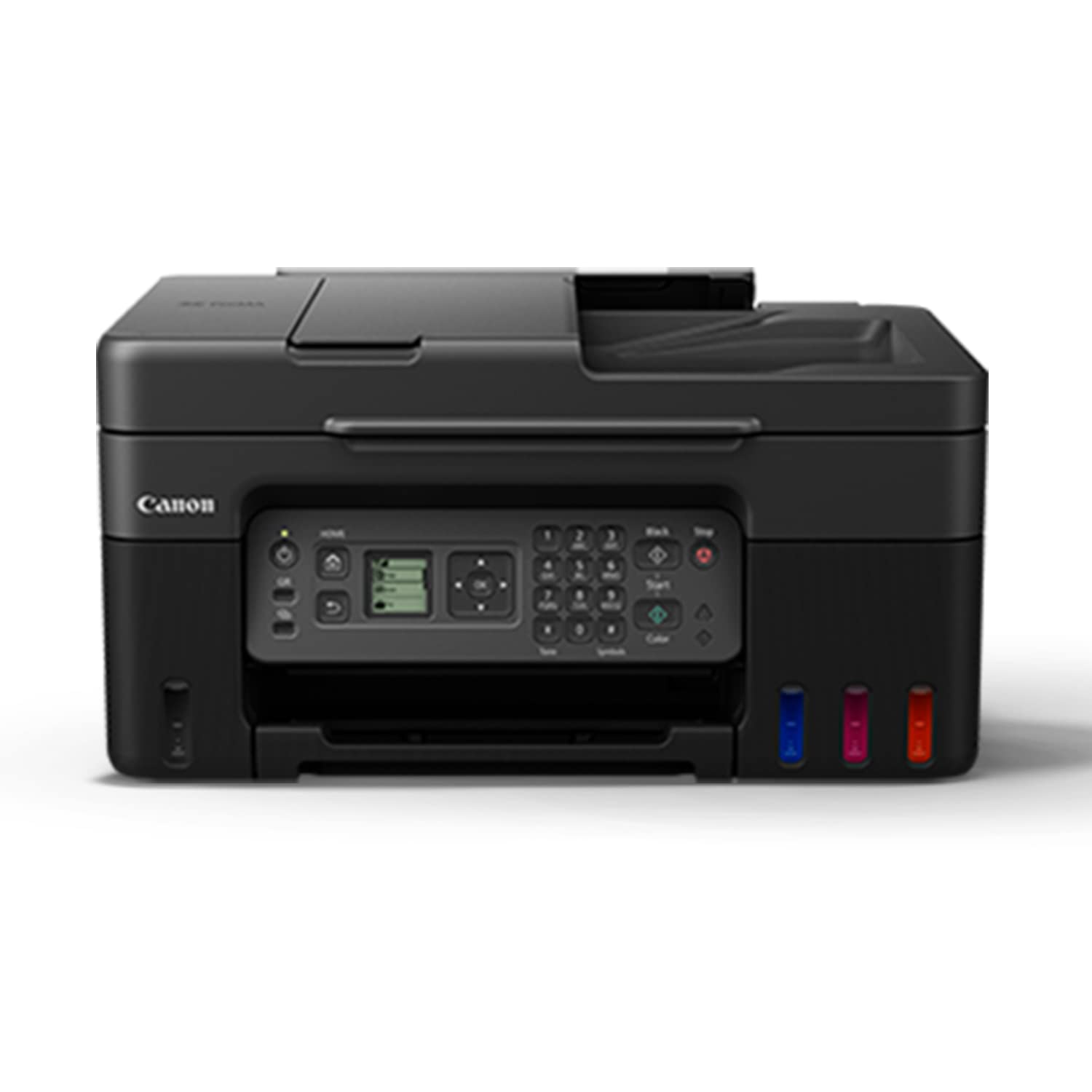 Canon PIXMA G4770 Wireless All-in-One Colour Ink Tank Printer with Fax & 35-Sheet ADF