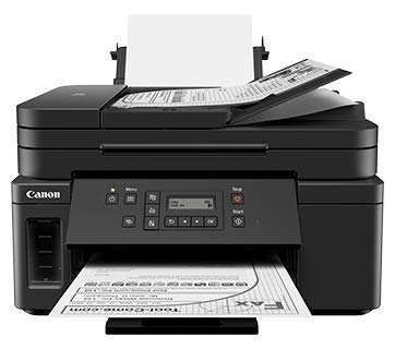Canon PIXMA GM4070 Wireless Monochrome Ink Tank Printer with ADF, Auto Duplex & Network