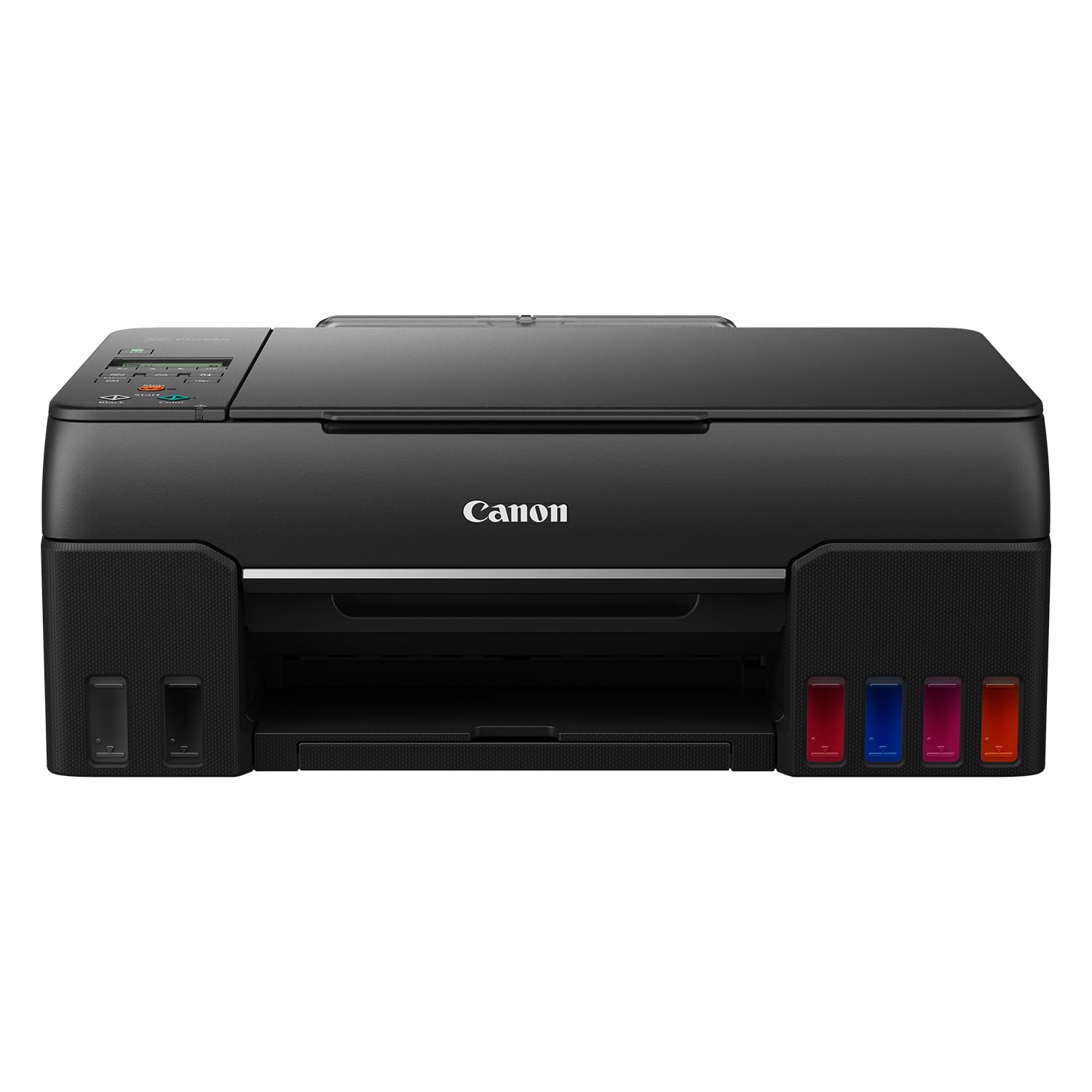 Canon PIXMA G670 Wireless All-in-One 6-Colour Ink Tank Photo Printer