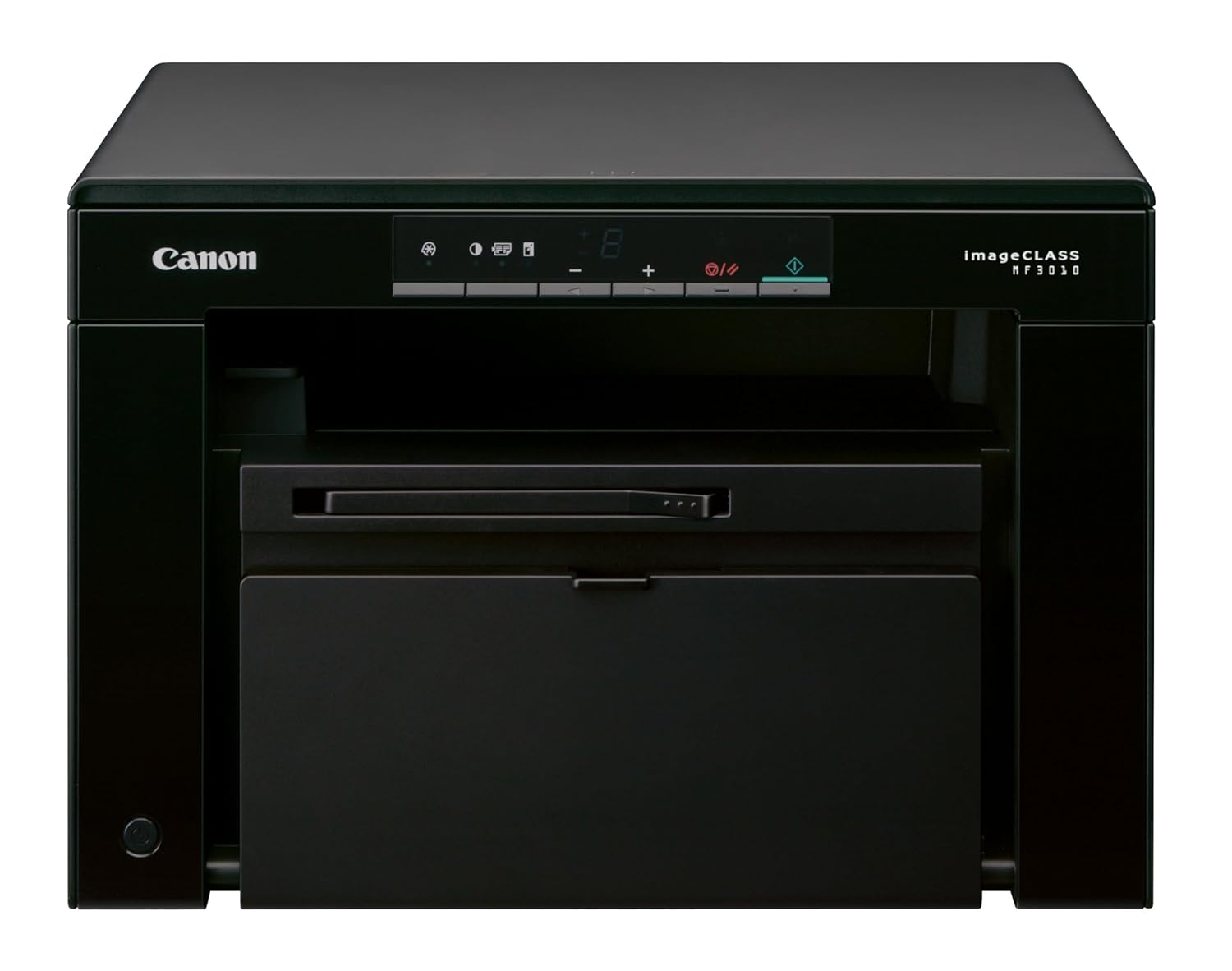 Canon imageCLASS MF3010 3-in-1 Monochrome Laser Printer | 18 ppm | USB
