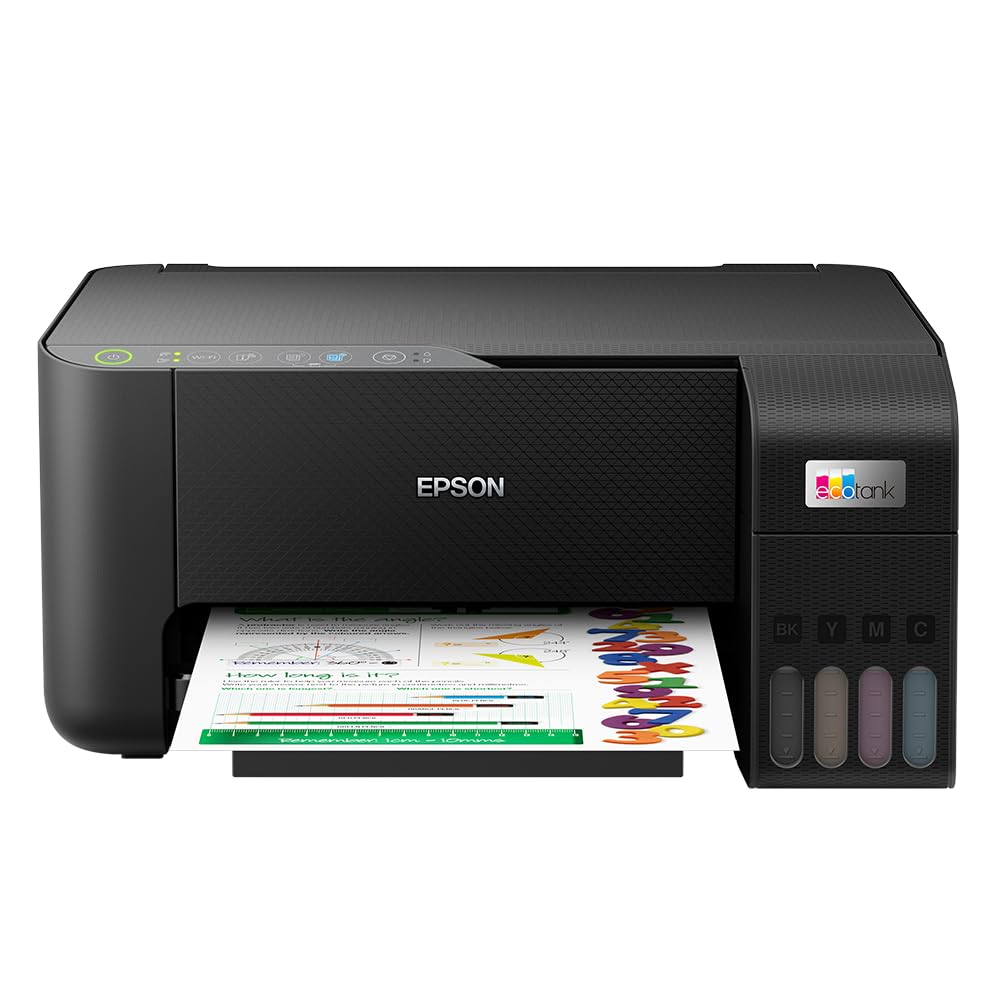 Epson EcoTank L3250 All-in-One Colour Ink Tank Printer | Wi-Fi | Print Scan Copy