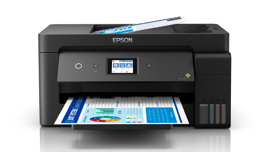 Epson EcoTank L14150 A3+ Colour Ink Tank Multifunction Printer | Print, Scan, Copy & Fax | Wi-Fi