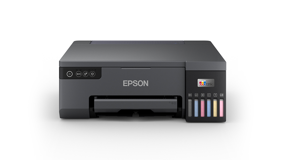 Epson EcoTank L8050 A4 Photo Colour Ink Tank Printer | Wi-Fi | High Quality Photo Printing