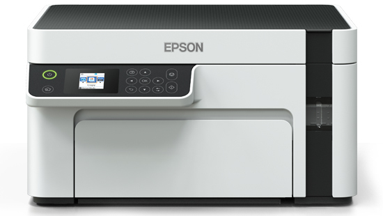 Epson M2110 Monochrome All-in-One InkTank Printer | Print, Scan & Copy, | 32 PPM | USB