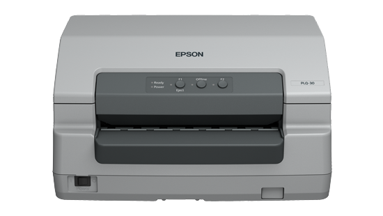Epson PLQ-30 Passbook Printer | 24-Pin Dot Matrix | High-Speed Banking & Financial Printing