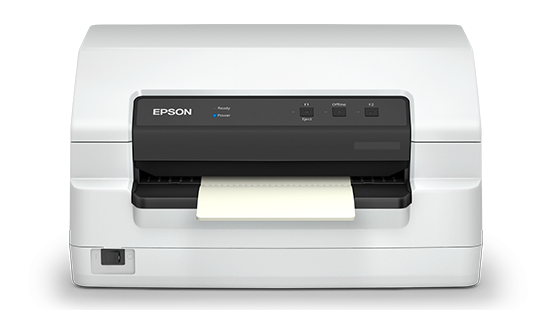 Epson PLQ-35 High-Speed Passbook Printer for Banks & Offices | 24-Pin Dot Matrix | C11CJ11503