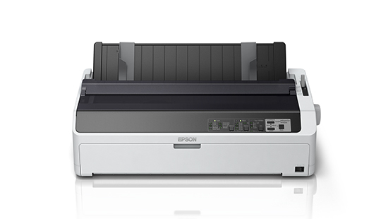 Epson LQ-2090II Dot Matrix Printer | High-Speed 24-Pin | 136 Column Wide Carriage | USB, Serial & Parallel