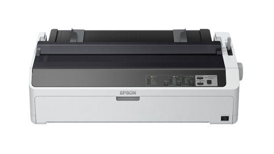 Epson FX-2175II Dot Matrix Printer | High-Speed 9-Pin Wide Carriage Printer