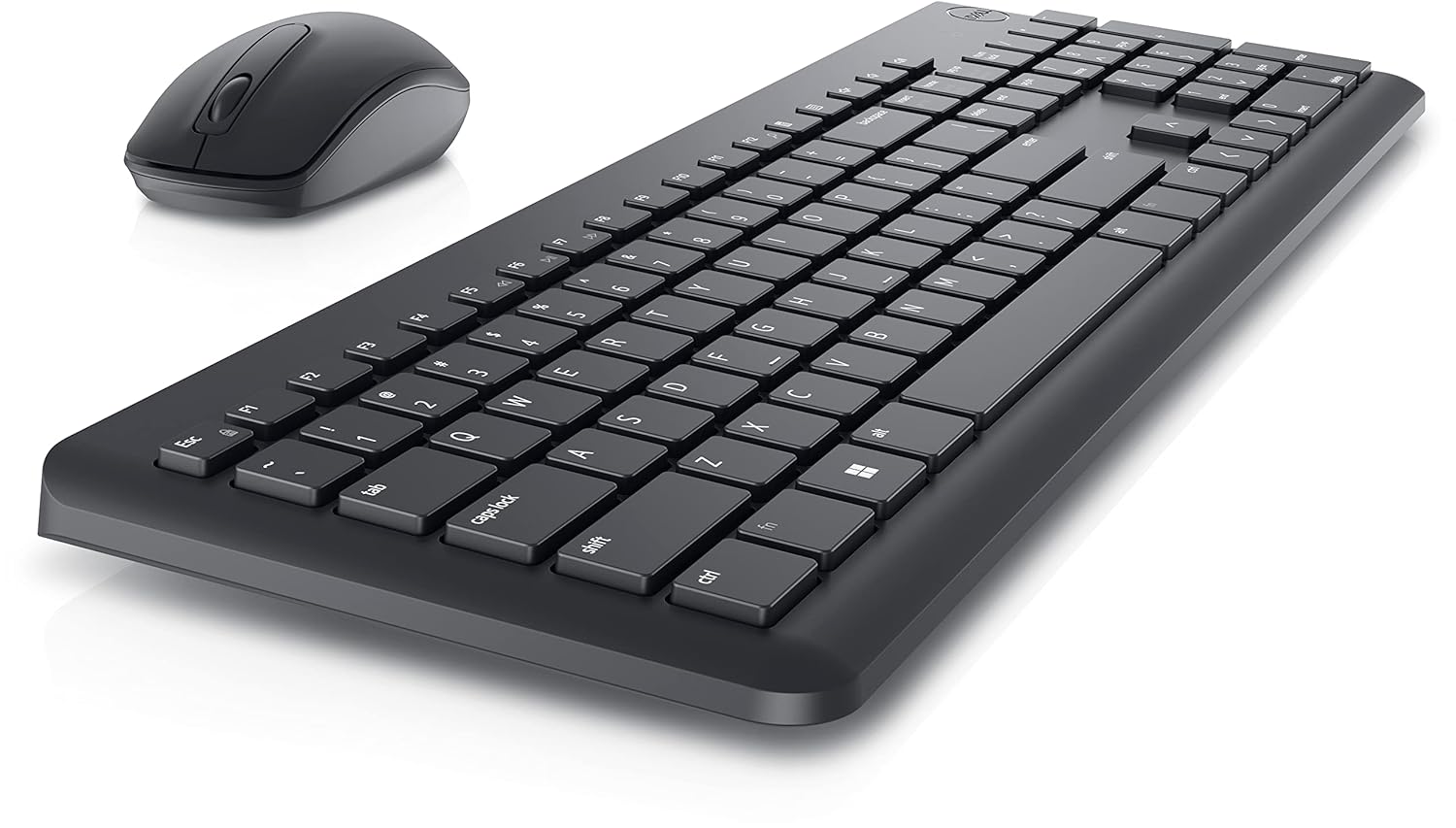 Dell KM3322W Wireless Keyboard and Mouse Combo