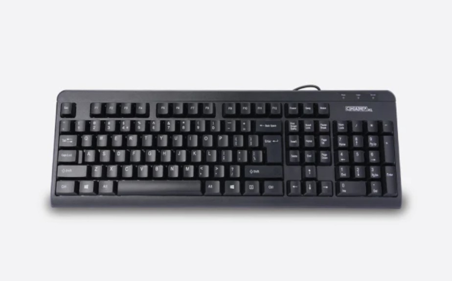 TVS Champ XL Wired Keyboard – Official TVS Product