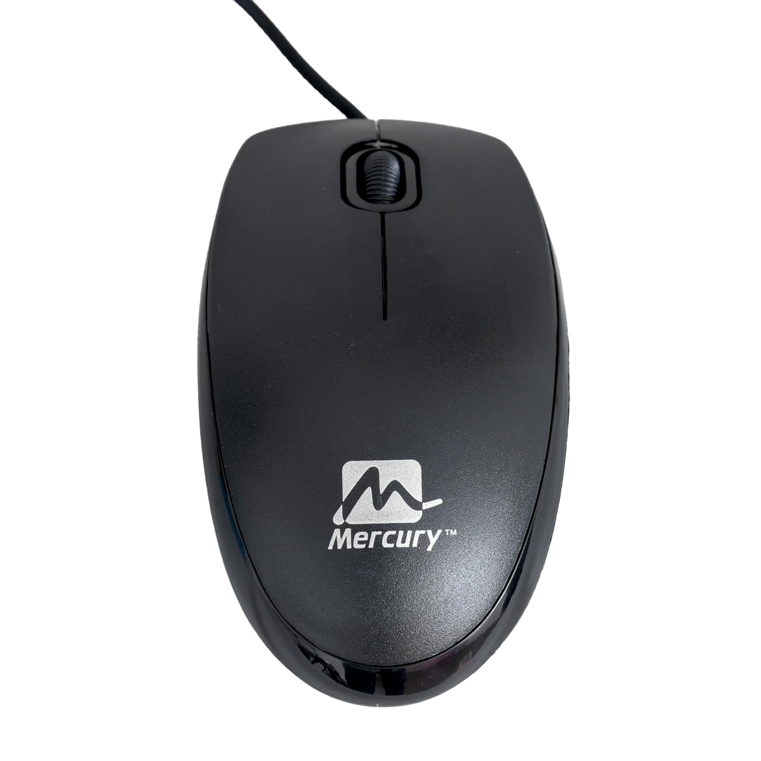 Mercury M24 Wired Mouse – USB Optical Mouse for Office & Home Use