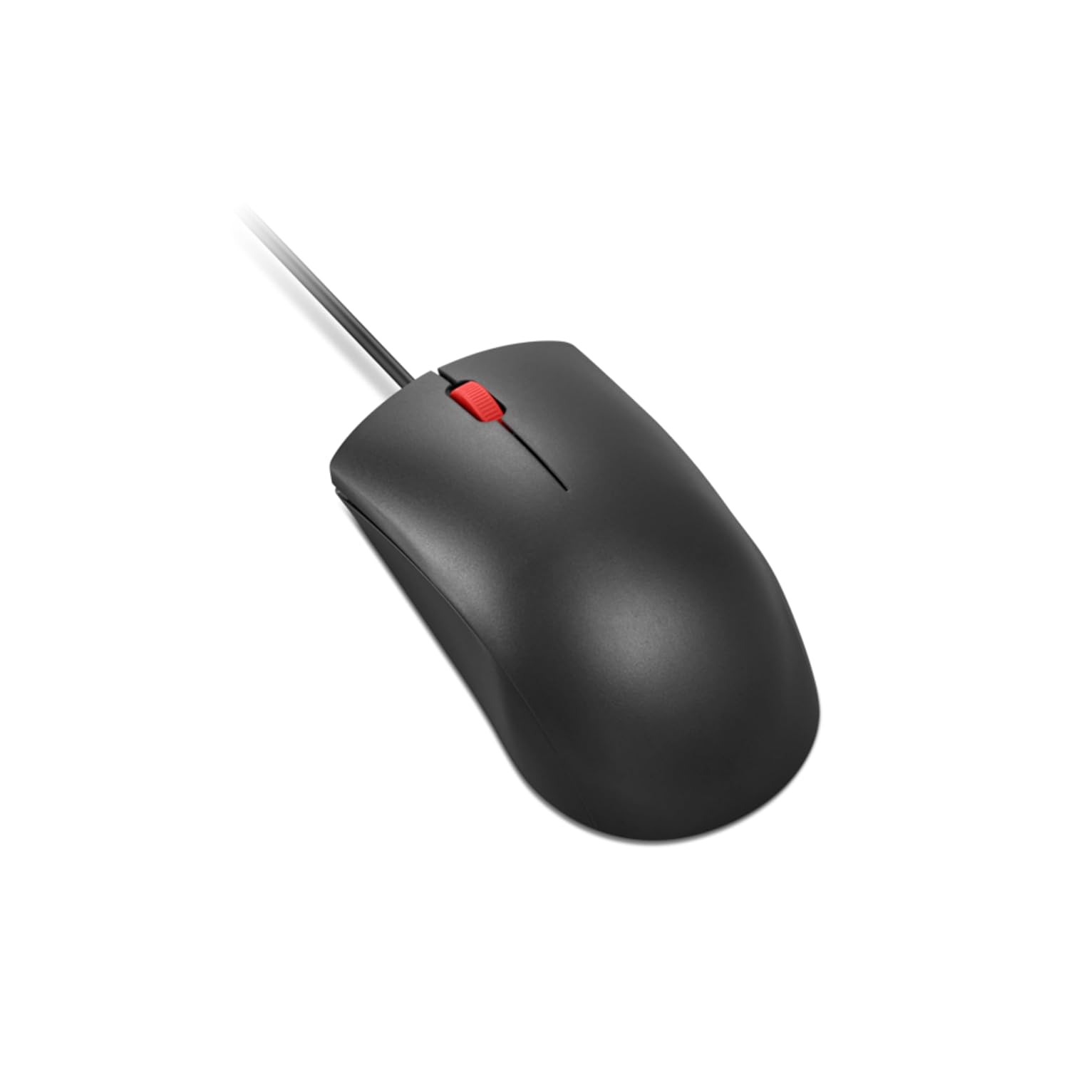 Lenovo 120 Wired Mouse – USB Optical Mouse for Office & Home Use