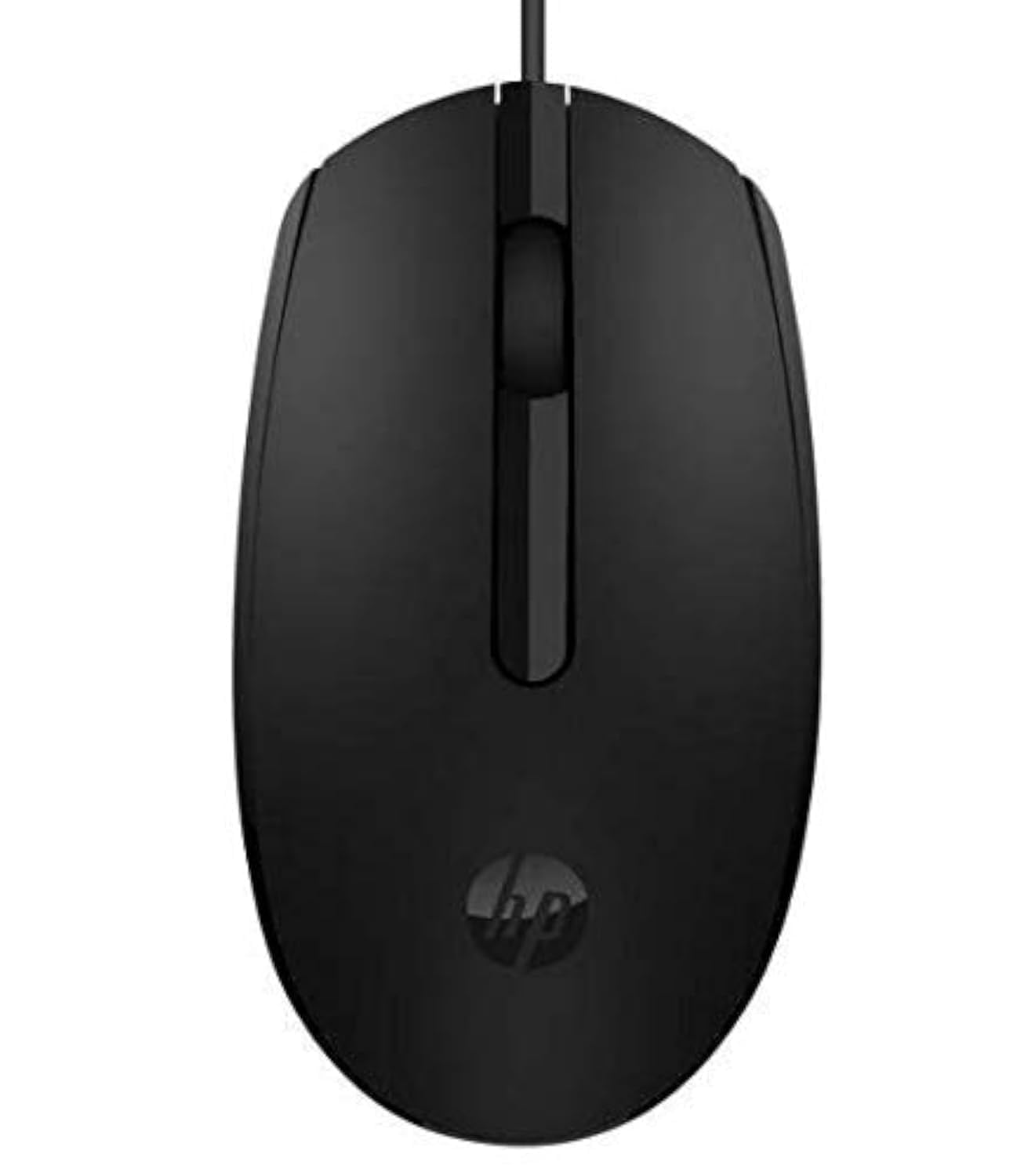 HP M10 Wired Mouse – USB Optical Mouse for Office & Home Use
