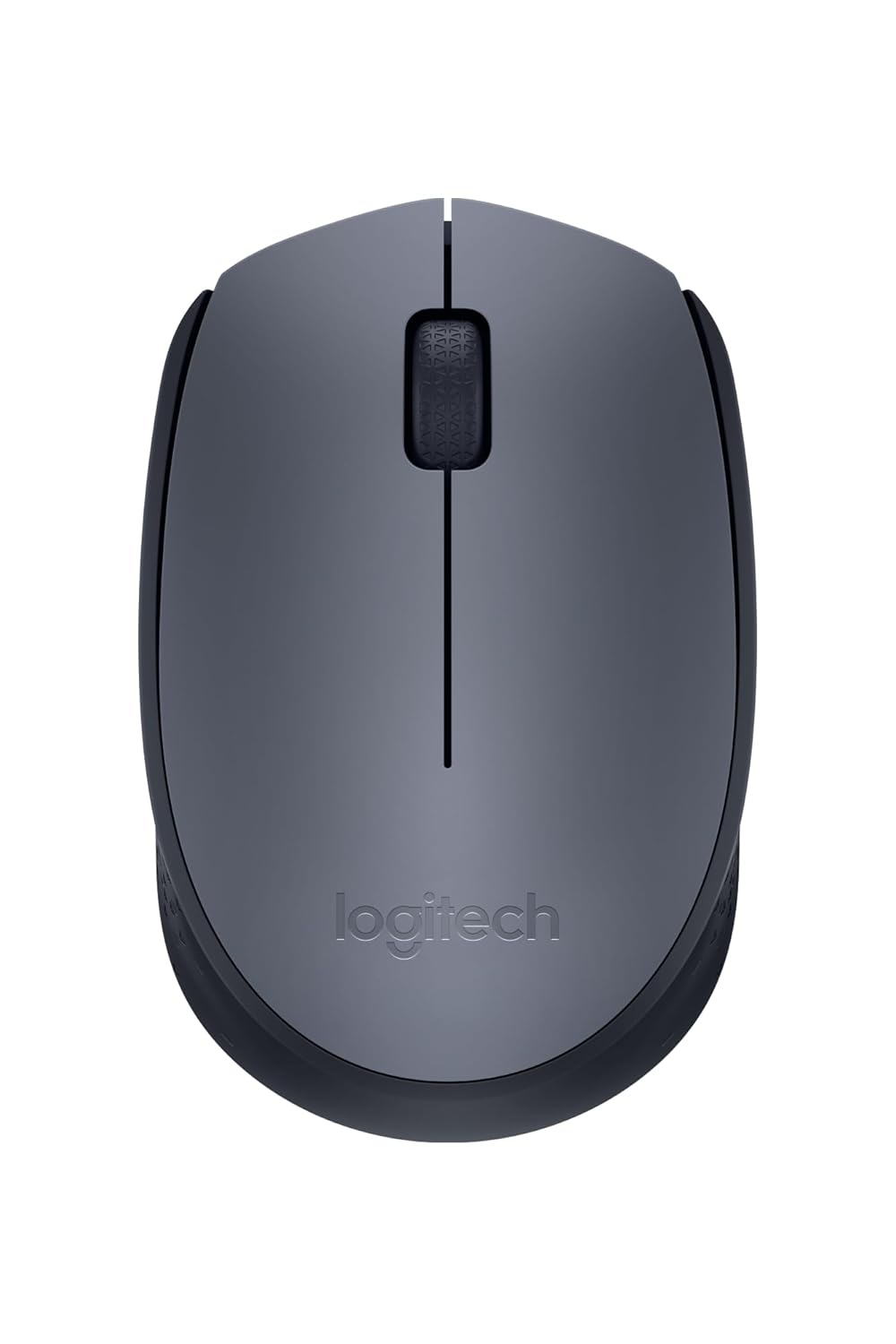 Logitech M170 Wireless Mouse – Reliable 2.4GHz Wireless, Compact & Comfortable
