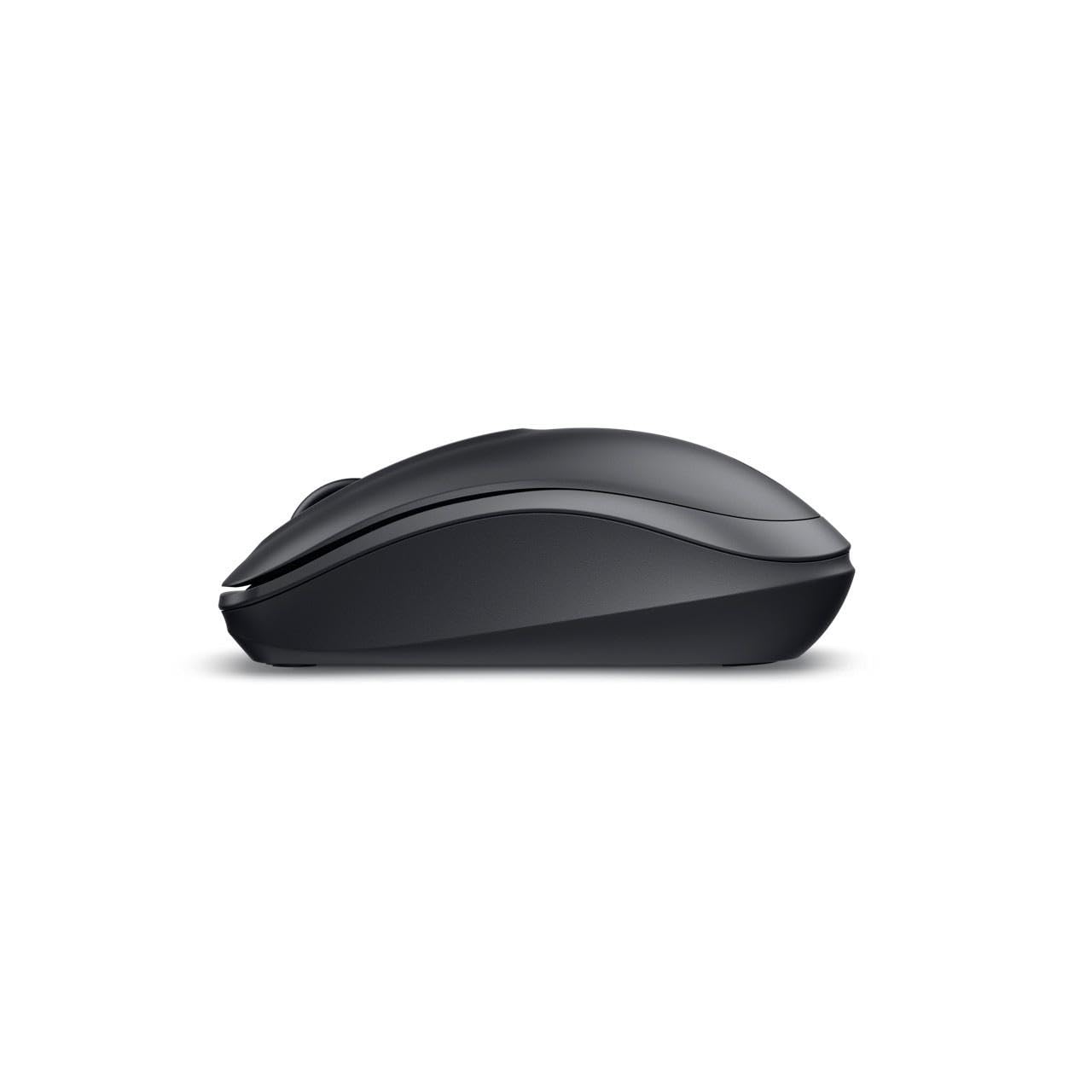 Dell WM118 Wireless Mouse – Reliable 2.4GHz USB Mouse for Office & Home