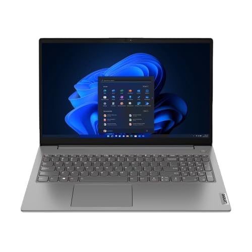 Lenovo V15 G5 IRL Laptop | Intel Core i5-13420H | 8GB DDR5 RAM | 512GB SSD | 15.6” FHD | Luna Grey