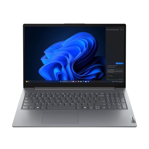 Lenovo V15 G5 IRL Laptop | Intel Core i7-13620H | 16GB DDR5 RAM | 512GB SSD | 15.6” FHD Display