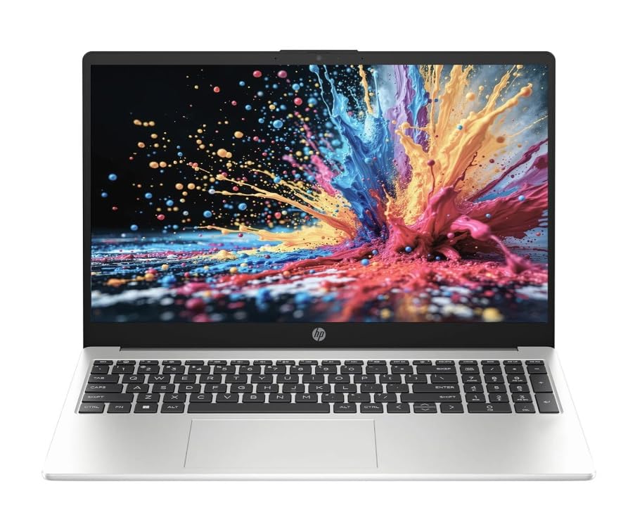 HP 255R G10 C8HS5AT Laptop – Ryzen 3 7335U | 8GB RAM | 512GB SSD | DOS with Bag
