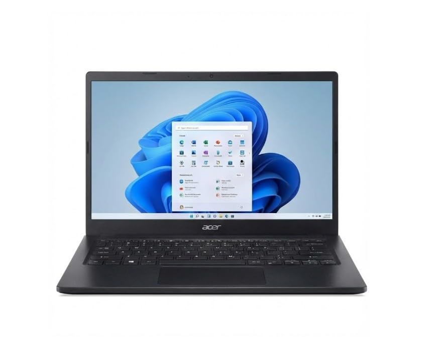 Acer TravelLite TL04-51M Business Laptop | Intel Core 5-120U | 8GB RAM | 512GB SSD | 14" FHD | Windows 11 Home