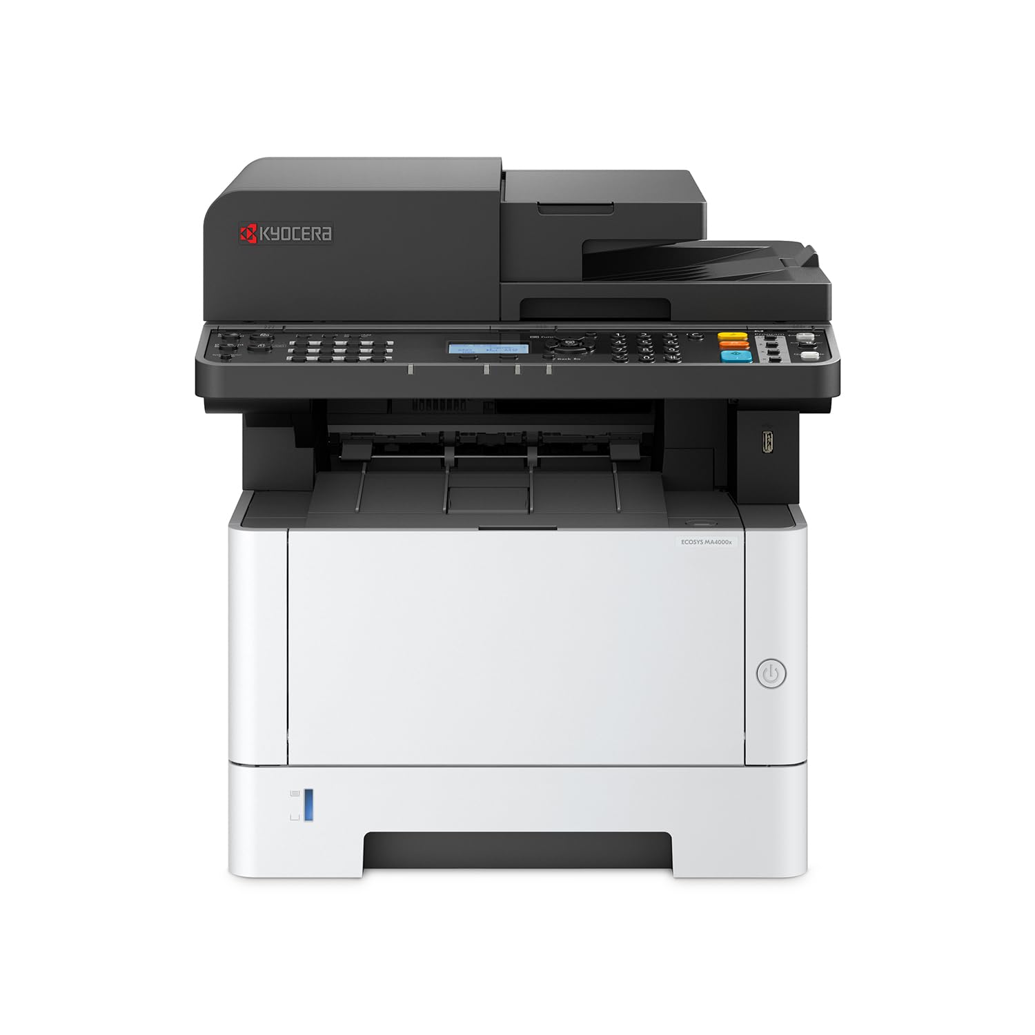 Kyocera ECOSYS MA4000x Monochrome Multifunction Laser Printer | Print, Scan, Copy | Buy in Madurai