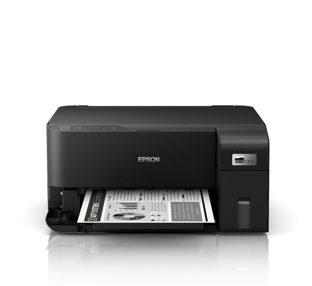 Epson EcoTank M1050 Wi-Fi & Ethernet Monochrome Ink Tank Printer – Up to 33 PPM
