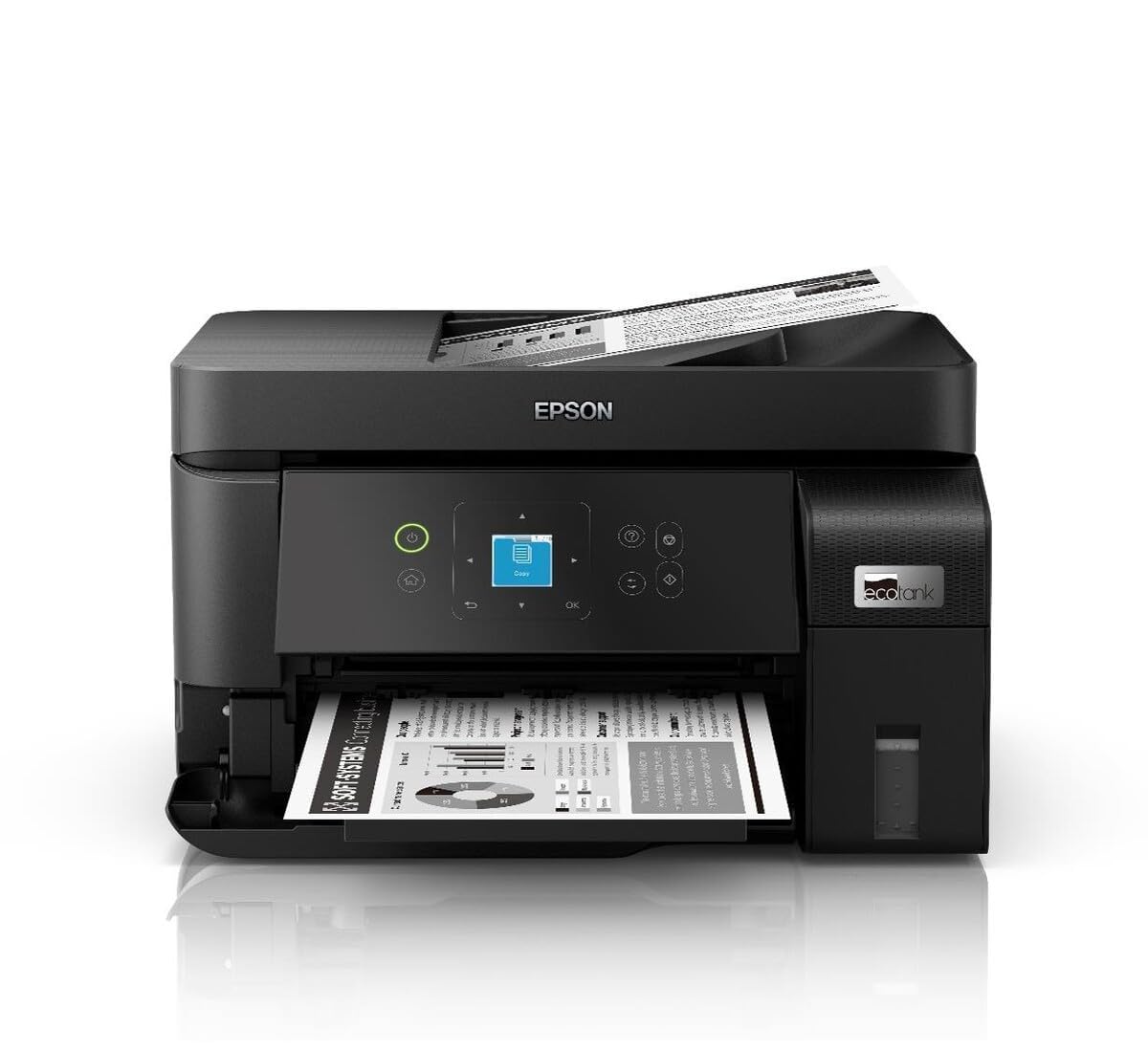 Epson EcoTank M2050 Multifunction Monochrome InkTank Printer