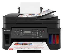 Canon PIXMA MegaTank G7070 All-in-One Wireless Ink Tank Colour Printer