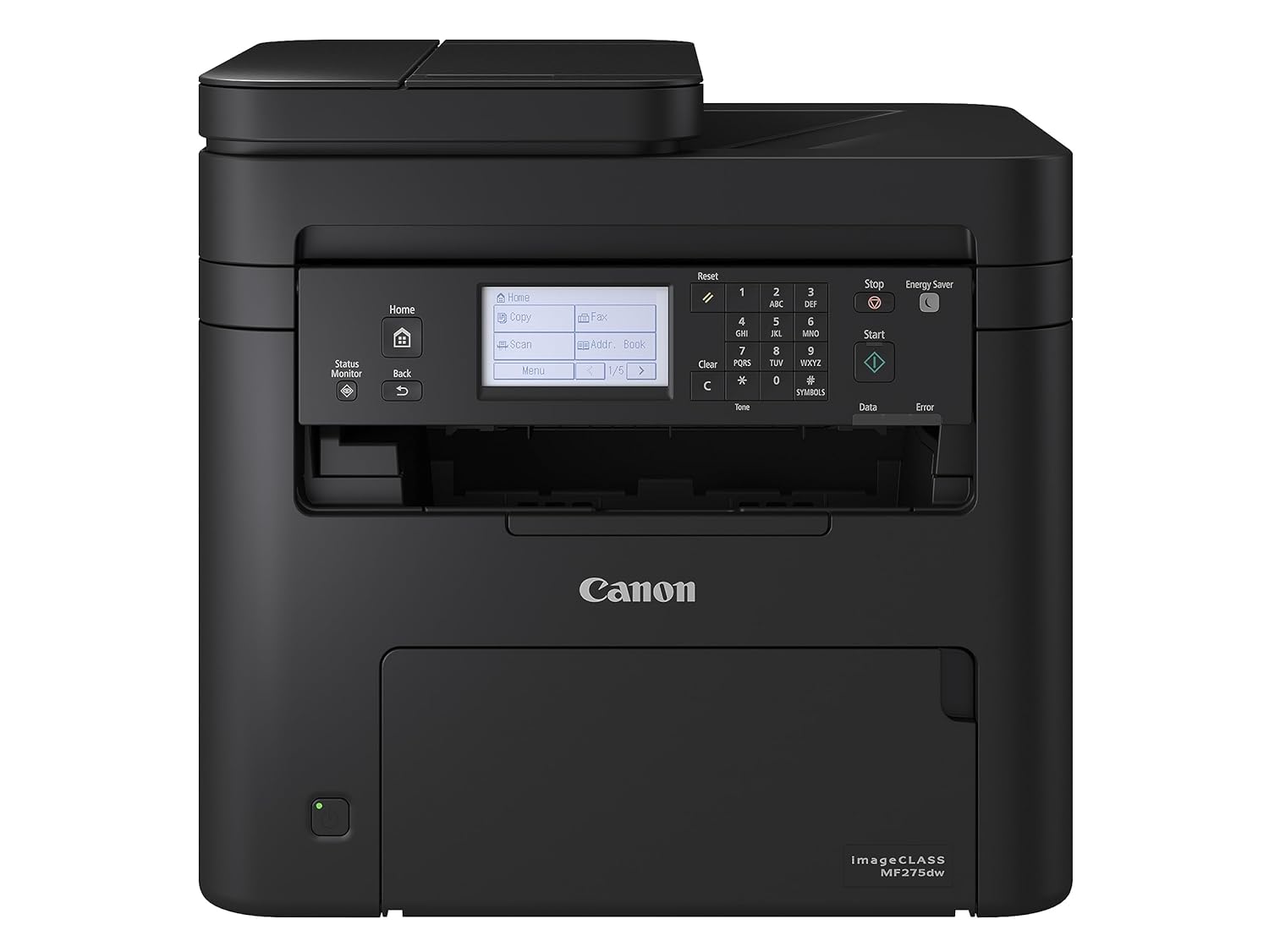 Canon imageCLASS MF275dw 4-in-1 Wi-Fi Monochrome Laser Printer – Duplex & ADF