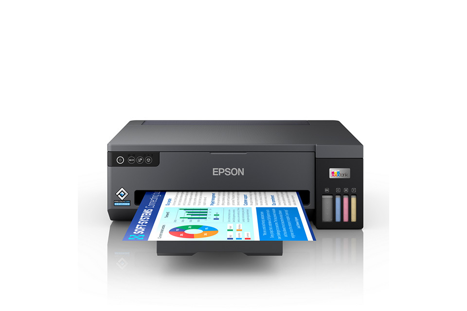 Epson EcoTank L11050 A3+ Wi-Fi Direct Colour Ink Tank Printer – Low-Cost, High-Volume Printing