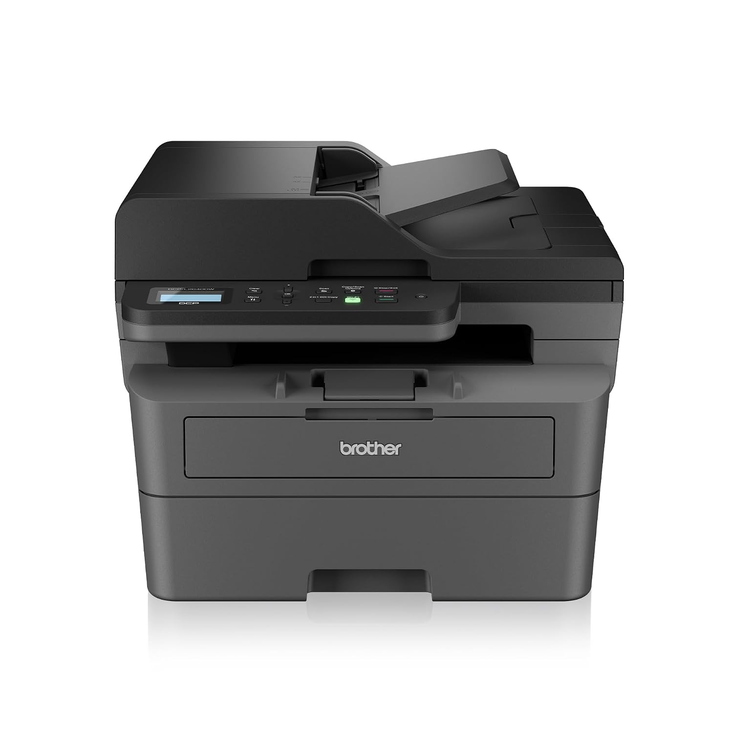 Brother DCP-L2640DW Wireless Monochrome Laser Multifunction Printer – Duplex, ADF & 34ppm