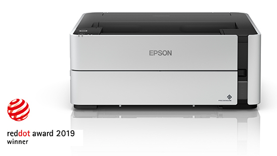 Epson EcoTank M1140 Monochrome Ink Tank Printer – Auto Duplex, 39ppm, USB