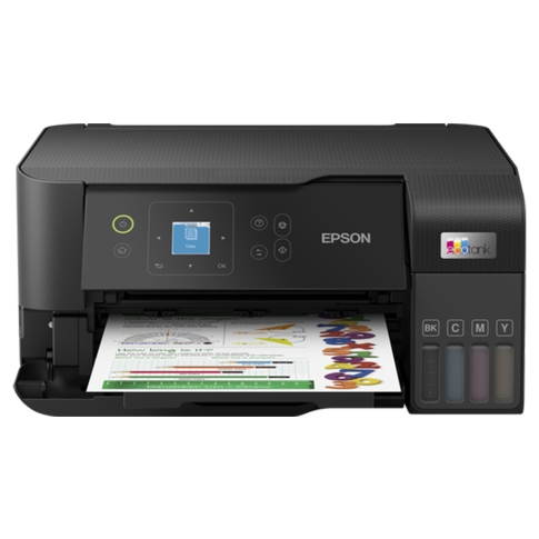 Epson EcoTank L3560 A4 Wi-Fi All-in-One Ink Tank Printer – Print, Scan & Copy