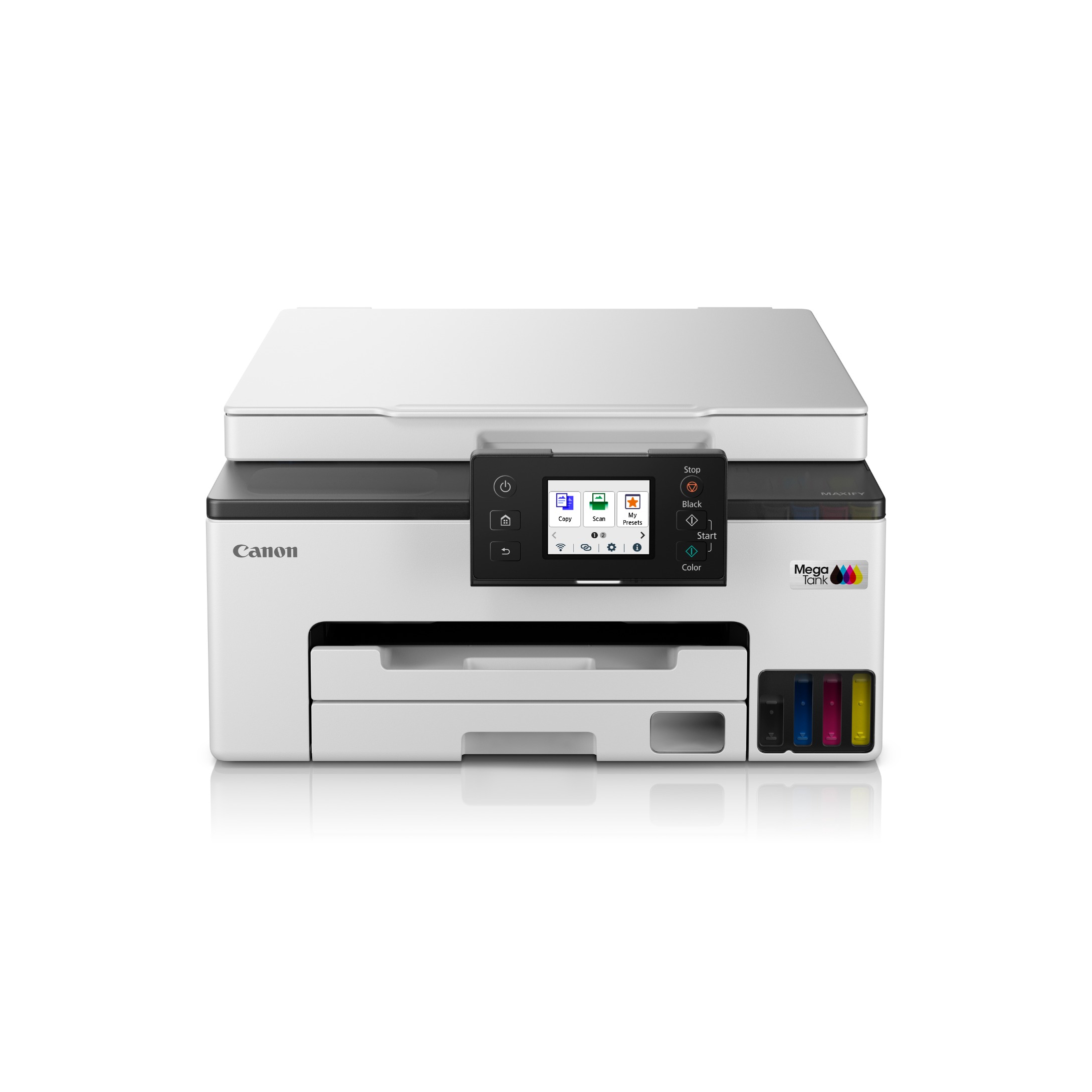 Canon MAXIFY GX1070 Wireless Multifunction Ink Tank Printer – Print, Scan & Copy