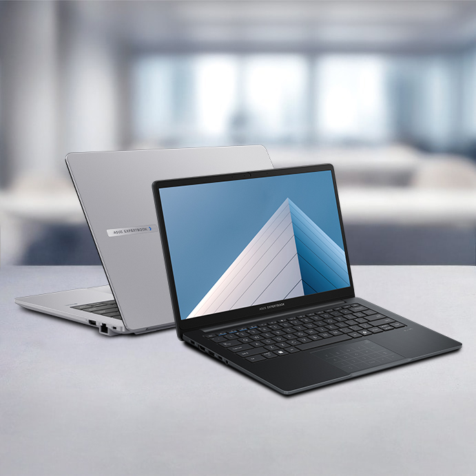 ASUS ExpertBook B1 B1403CVAB-S61316 Laptop – Intel Core i7 13th Gen, 16GB RAM, 512GB SSD