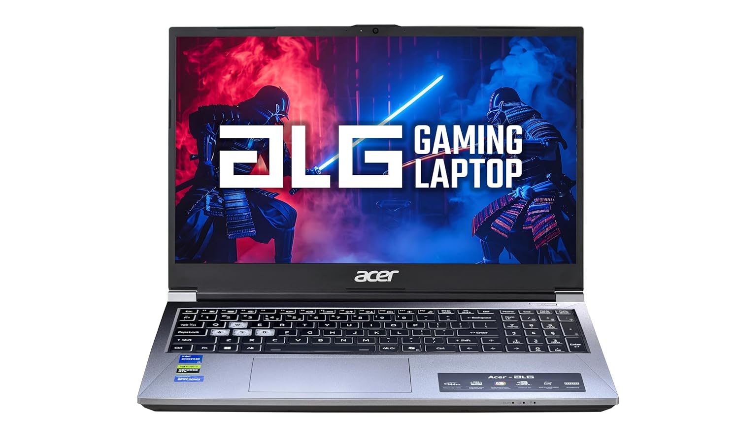 Acer ALG AL15G-53 Gaming Laptop – Intel Core 5 210H, RTX 3050 4GB, 16GB RAM, 512GB SSD
