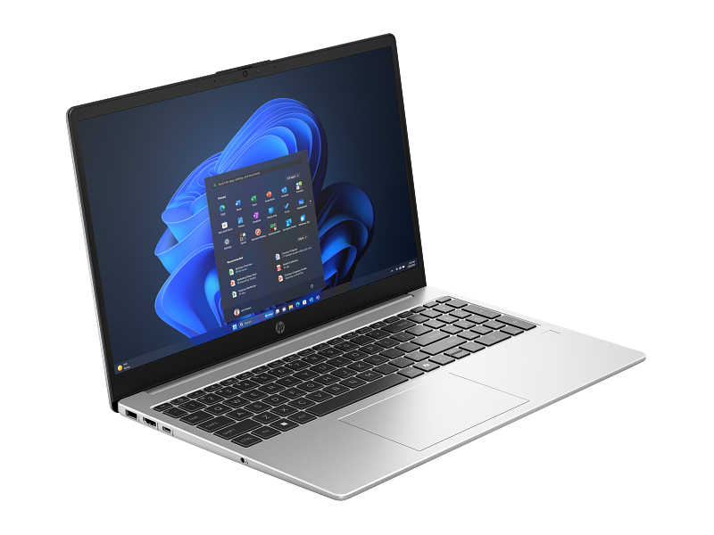 HP 250R G10 Business Laptop – Intel Core 5, 16GB RAM, 512GB SSD, DOS
