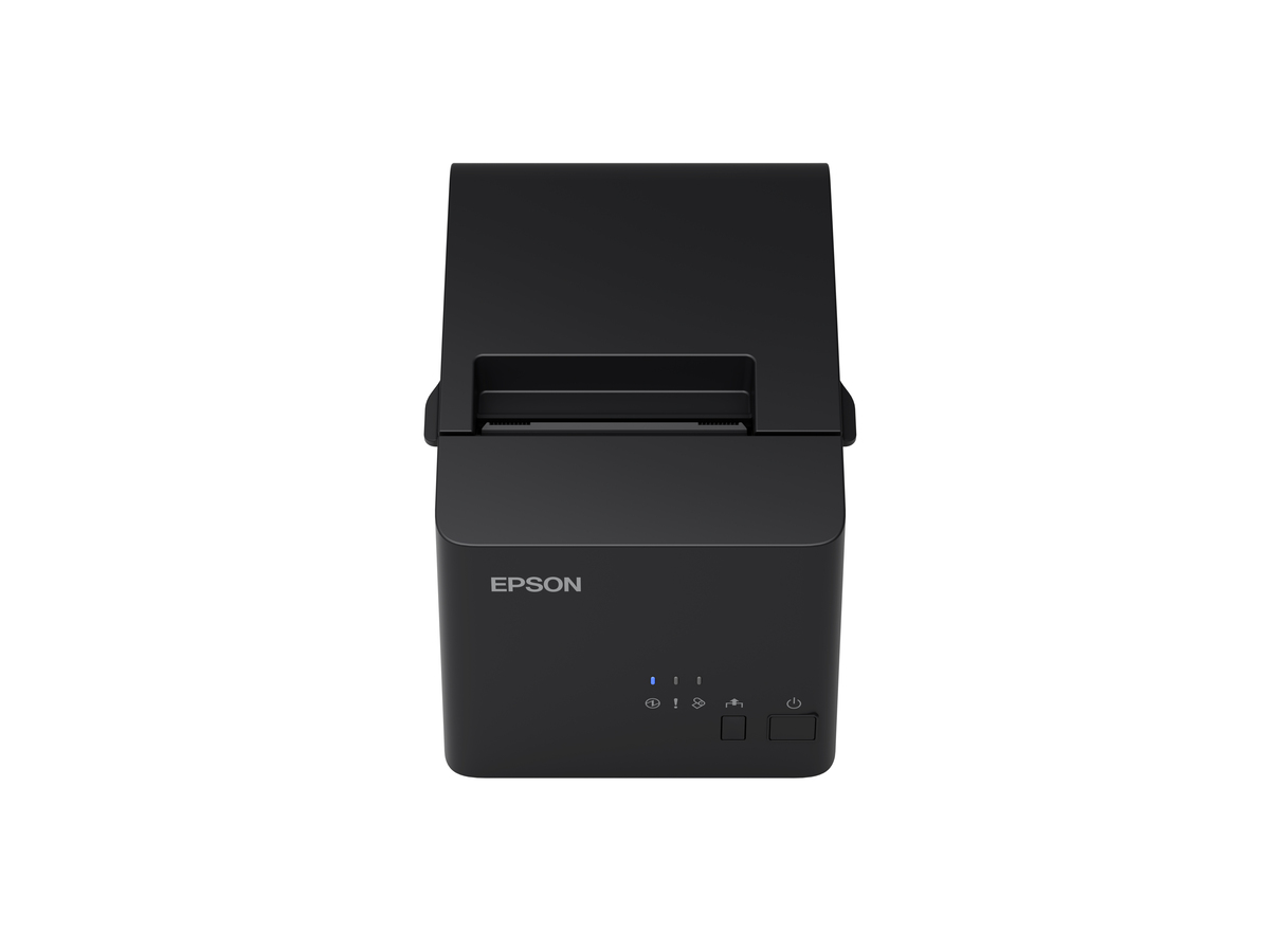 Epson TM-T82X-461 Thermal Receipt Printer – USB + Serial, 80mm POS Billing Printer