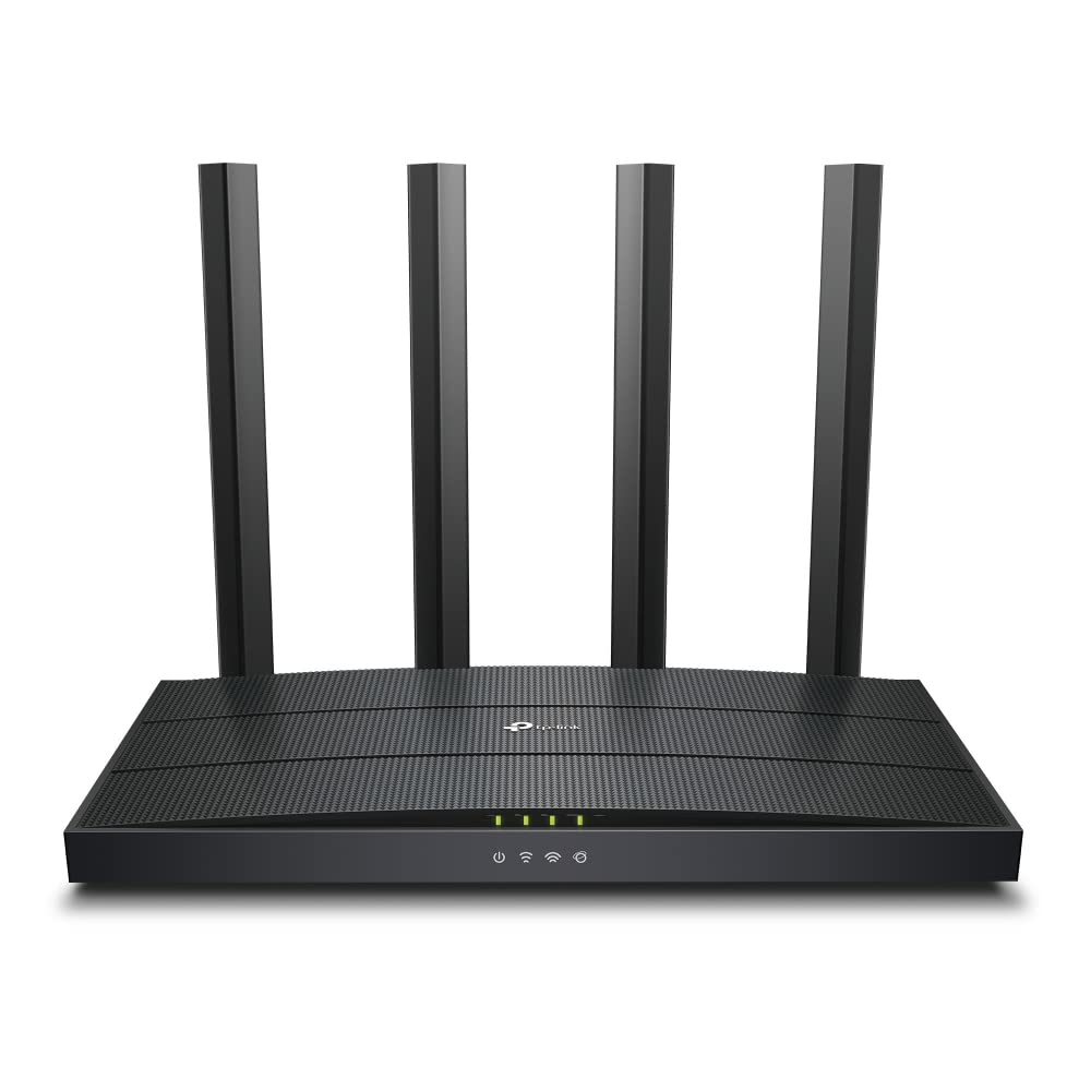 TP-Link Archer AX12 AX1500 Wi-Fi 6 Router | Dual Band Gigabit Wireless Router