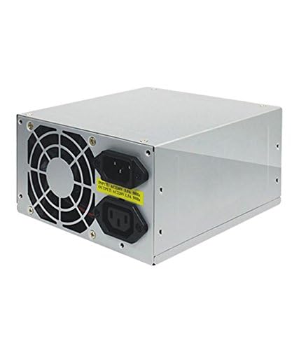 Zebronics 450W Power Supply SMPS | Reliable Desktop PSU