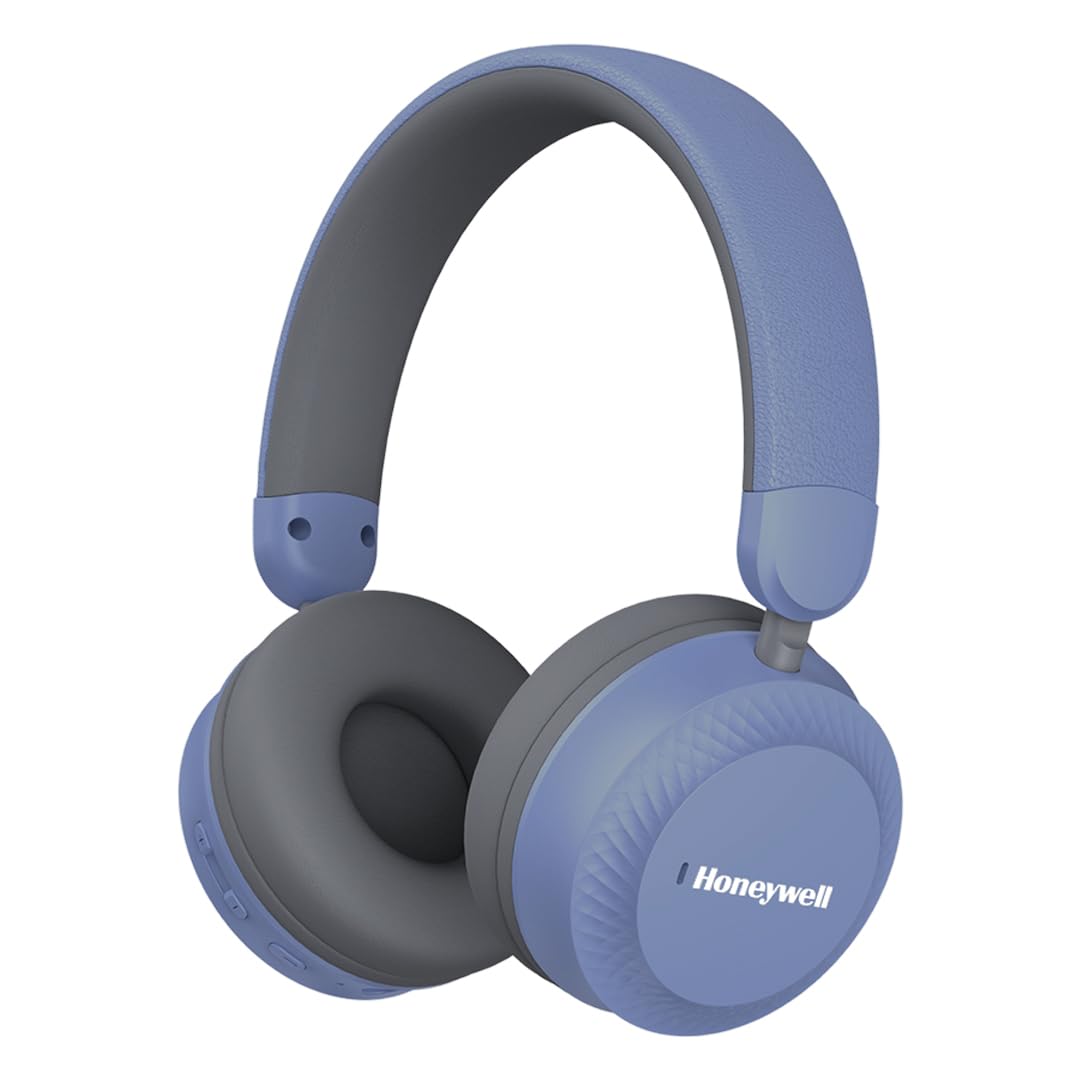 Honeywell Moxie V20 Bluetooth Speaker | Portable Wireless Sound with Deep Bass