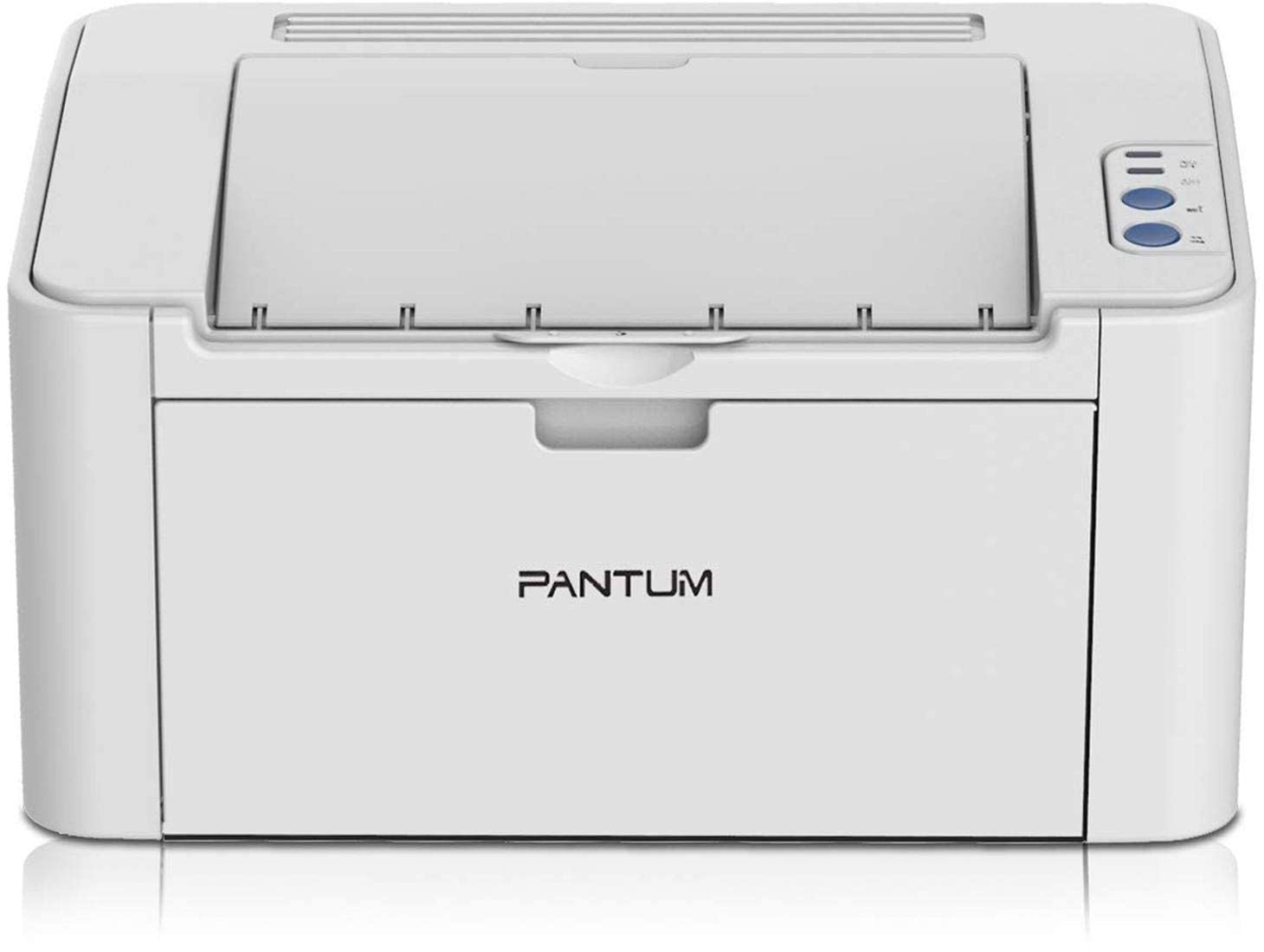 Pantum P2210 Monochrome Laser Printer – 20ppm, USB 2.0, 1200 × 1200 dpi, Compact Black & White Printer