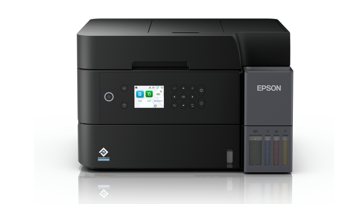 Epson EcoTank L6390 All-in-One Wi-Fi Duplex Ink Tank Printer with ADF & Fax