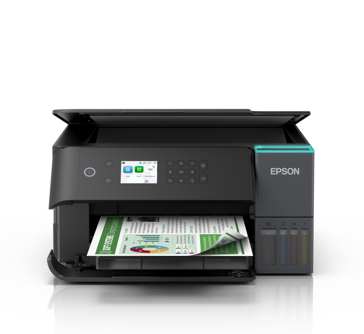 Epson EcoTank L6360 A4 Wi-Fi Duplex All-in-One Ink Tank Printer
