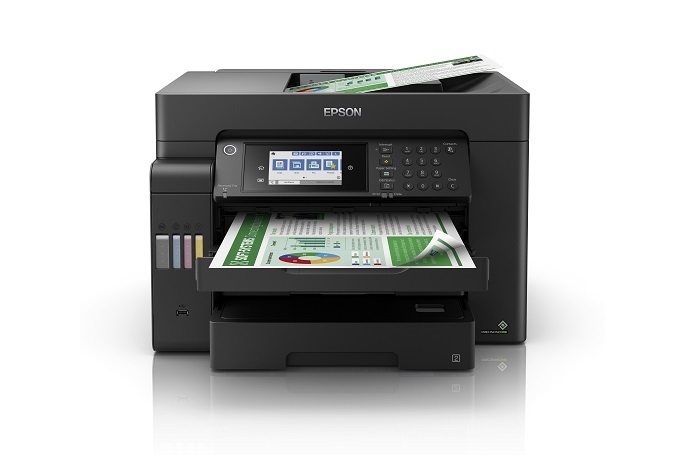 Epson EcoTank L15150 A3+ Wi-Fi Duplex All-in-One Ink Tank Printer with ADF & Fax