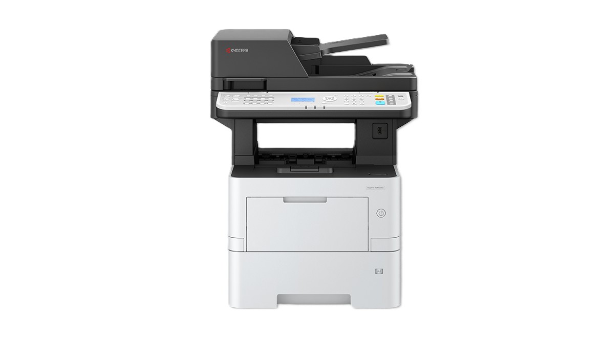 Kyocera ECOSYS MA4500x High-Speed Monochrome Multifunction Laser Printer | Auto Duplex & Network