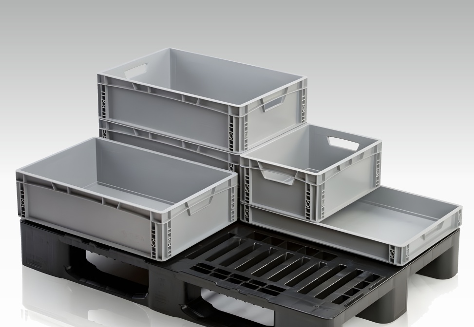 TBA EURO CONTAINERS (our work also included construction)