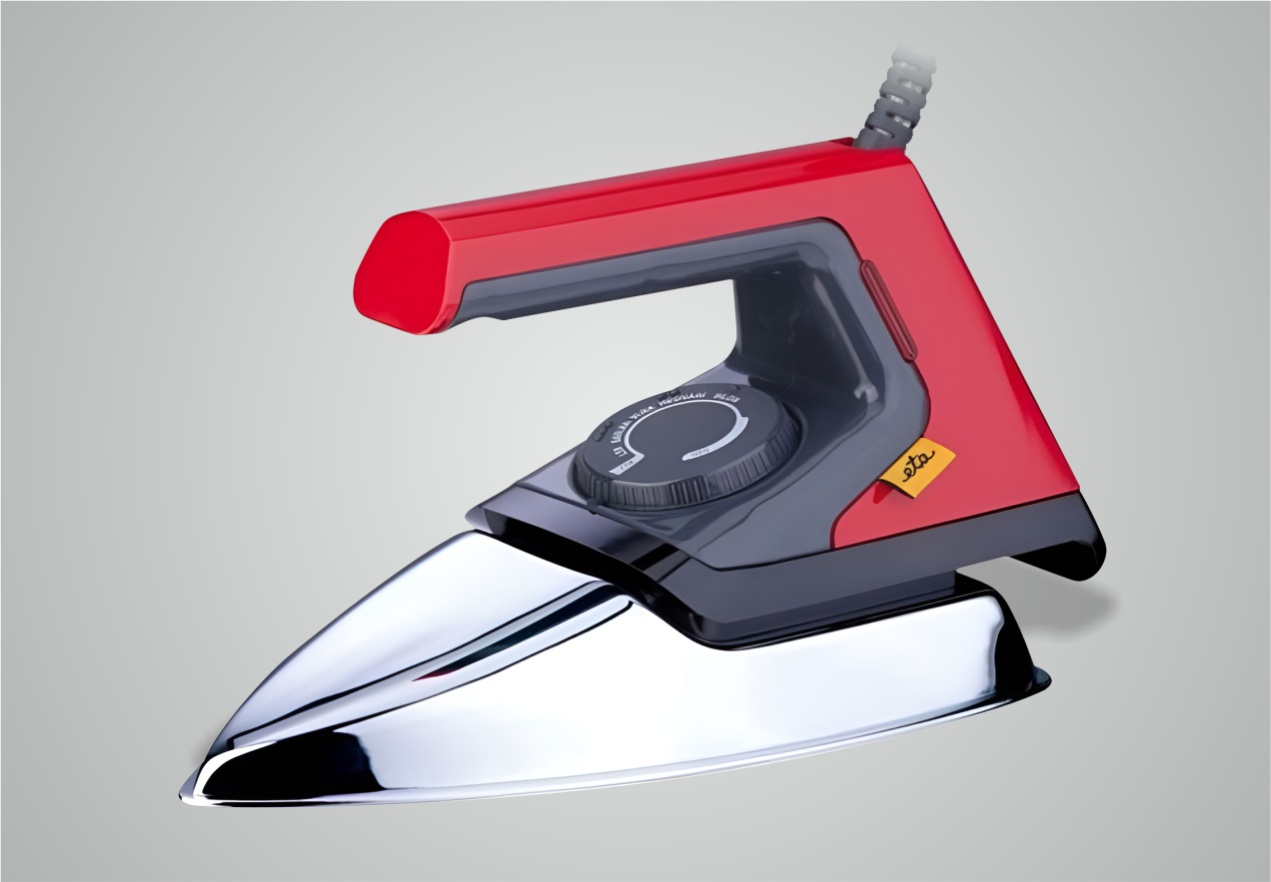 ETA dry iron