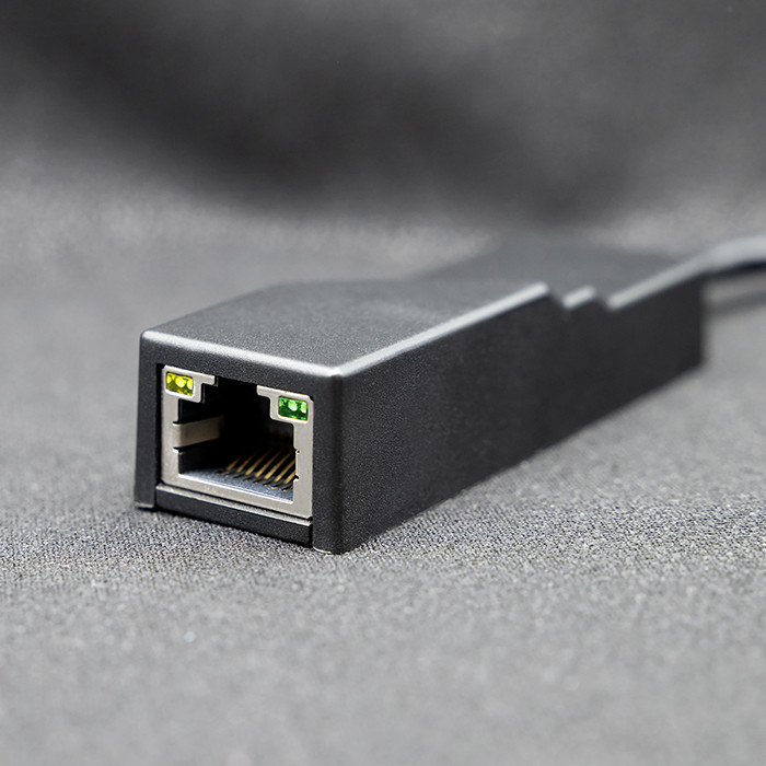 Qoltec Adapter sieciowy przejściówka USB-C 3.1 | RJ-45 | Ethernet | 1000Mb/s - zdjęcie 5